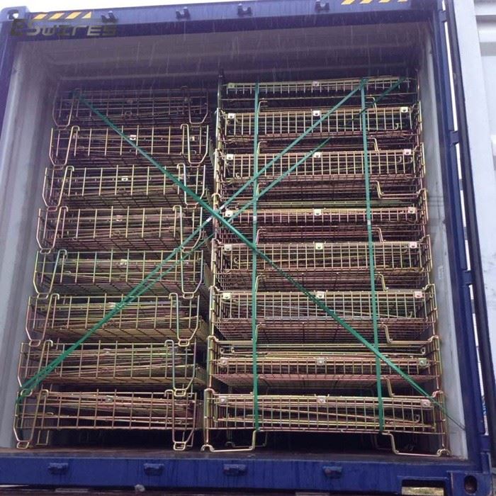 Wine Storage Wire Container