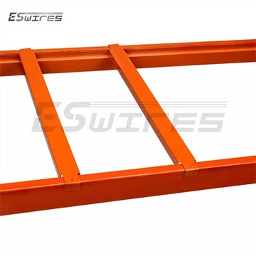 Pallet Rack Crossbars