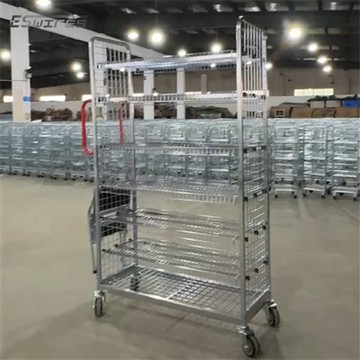 Agħżel Pakkett Trolley