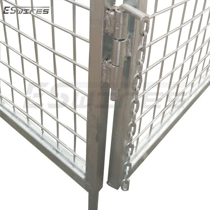 Box Cage Trailer