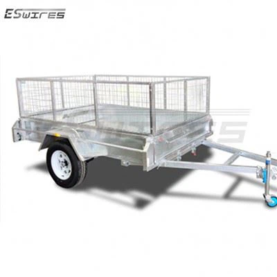 Gaġġa Għal Karru Kaxxa 8x5