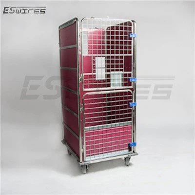 Gaġġa tal-Londri miksija bil-plastik