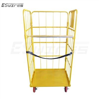 Trolley tal-gaġġa tas-supermarket