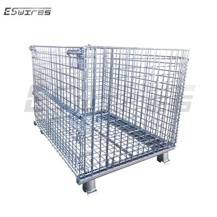 Industrial Metal Cages