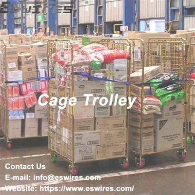 Trolley tal-gaġeġ - Soluzzjonijiet kosteffikaċi