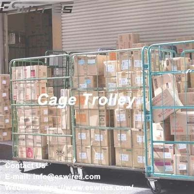 Trolley tal-gaġġa għall-imħażen: Is-Soluzzjoni Perfetta għall-Bżonnijiet Tieg...