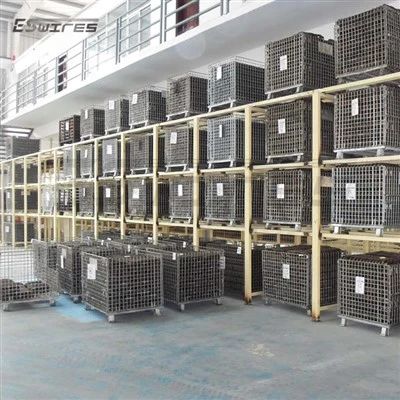 Kontenituri tal-Wire Mesh iwweldjati