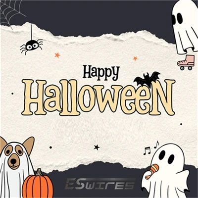 Happy Halloween Mit-Tim Tagħna!