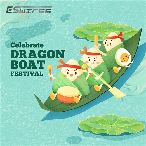 Happy Dragon Boat Festival!