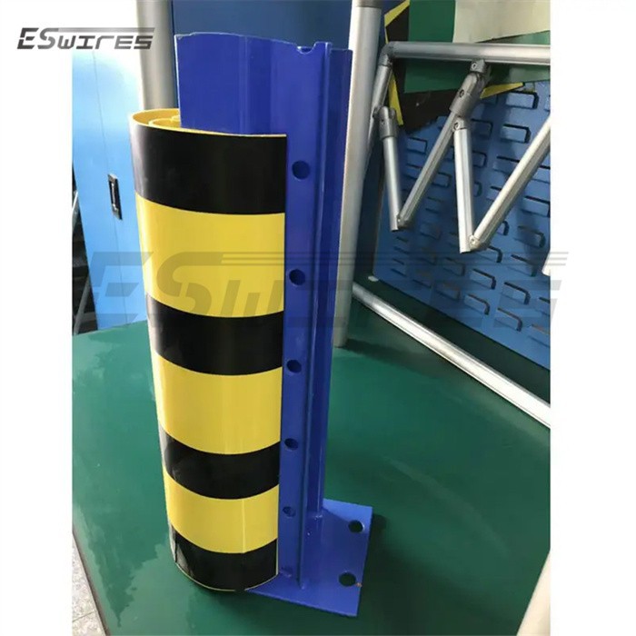 Pallet Rack Impact Protector