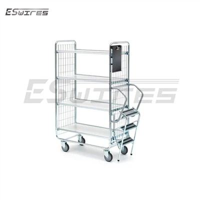 Picking Trolley Bil Sellum