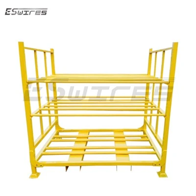 Stacking Tire Rack